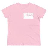 Women's Midweight Cotton Tee