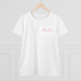 Women's Midweight Cotton Tee