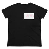 Women's Midweight Cotton Tee