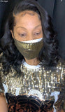 Frontal wig Install