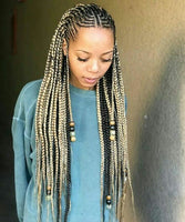 Tribal Braids