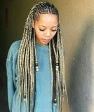 Tribal Braids