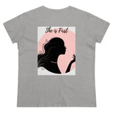 Women's Midweight Cotton Tee