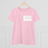 Women's Midweight Cotton Tee