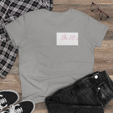 Women's Midweight Cotton Tee